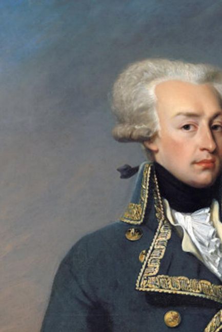 Le Marquis de Lafayette