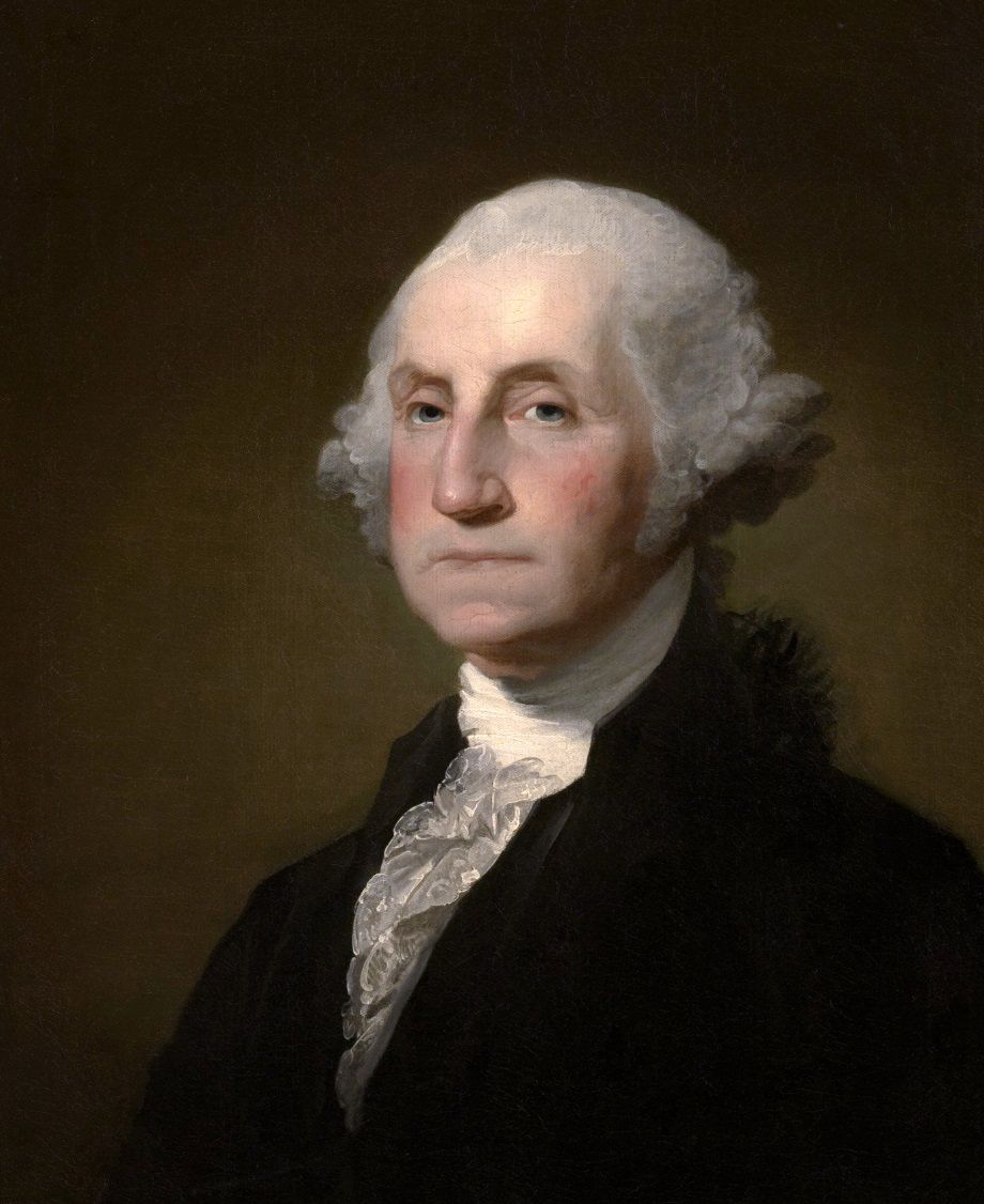 


Le général George Washington 