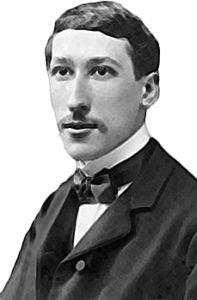 Le philosophe René Guénon (1886-1951)