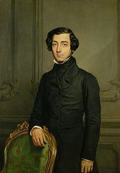 Alexis de Tocqueville
(1805-1859)