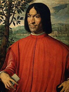 Laurent de Médicis
( 1449 - 1492)