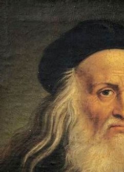 Leonard de Vinci 
(1452 -1519 )