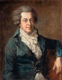 Wolfgang Amadeus Mozart ( 1756-1791)