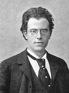 Gustav Mahler ( 1860 - 1911)